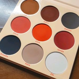 Juvia's Place The Warrior 2 Palette